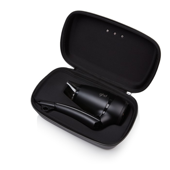 ghd Flight Travel Hair Dryer with Bag