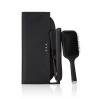 ghd Gold Hair Straightener Gift Set with Paddle Hair Brush & Bag