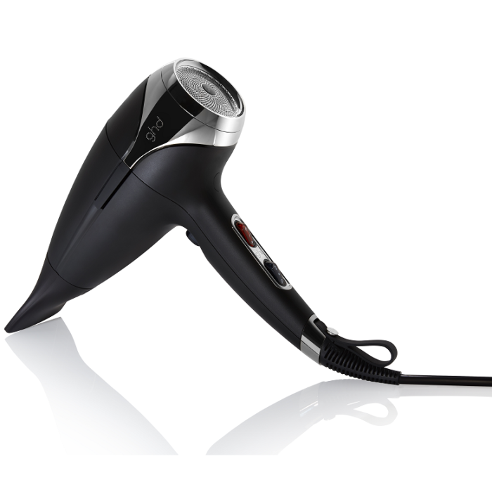 ghd helios hair dryer in black ghd helios hair dryer in black