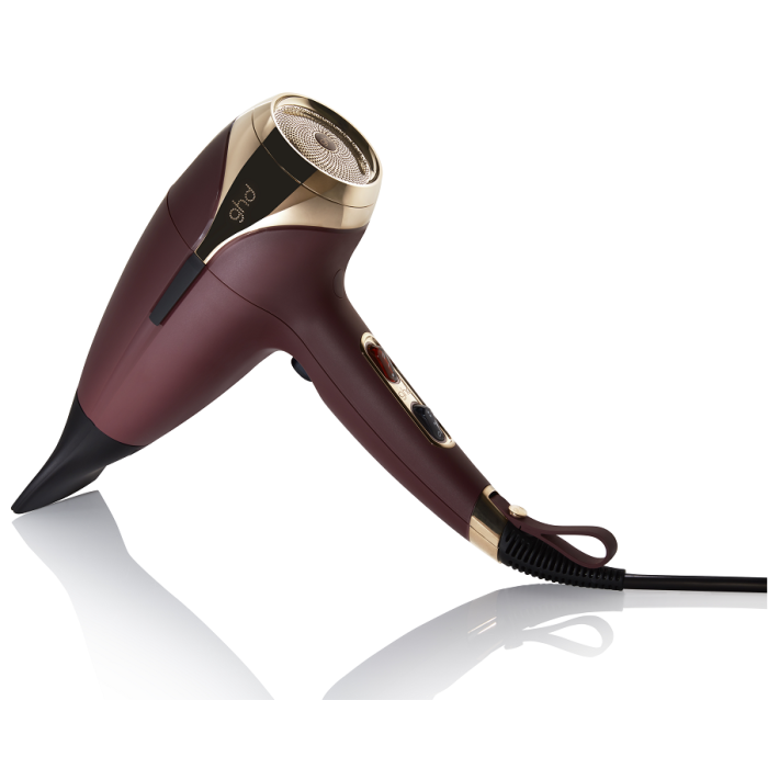 ghd helios hair dryer in plum ghd helios hair dryer in plum