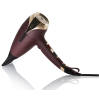 ghd helios hair dryer in plum