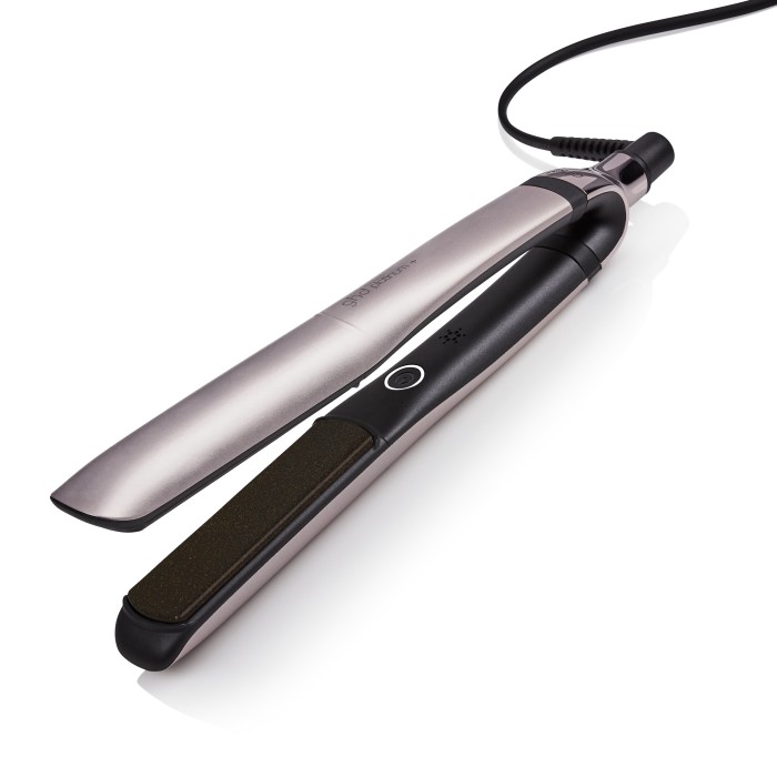 ghd Platinum+ Hair Straightener in Warm Pewter