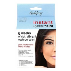 Instant Eyebrow Tint Natural Black