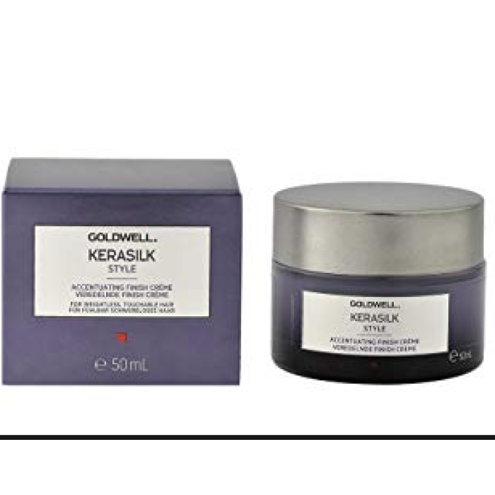 Goldwell Kerasilk Accentuating finish creme