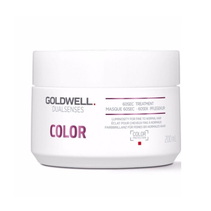 Goldwell Dualsenses Color 60sec Treatment