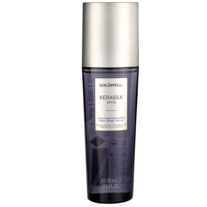 Goldwell Kerasilk Smoothing Sleek Spray