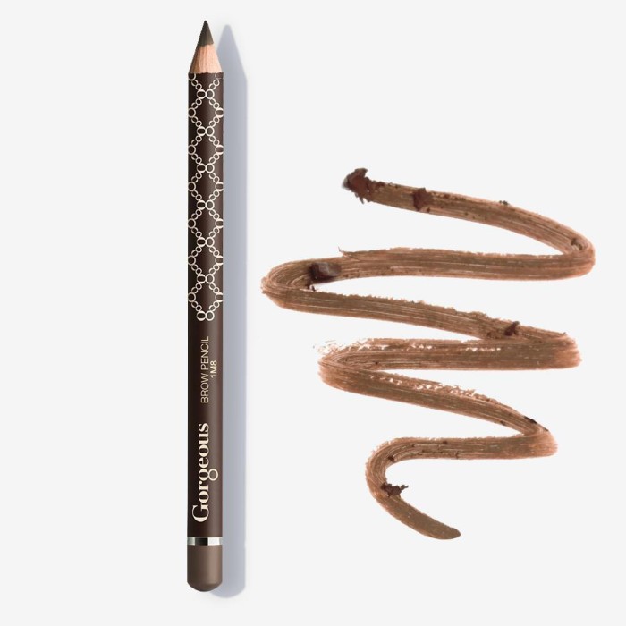 Gorgeous Cosmetics Brow Pencil