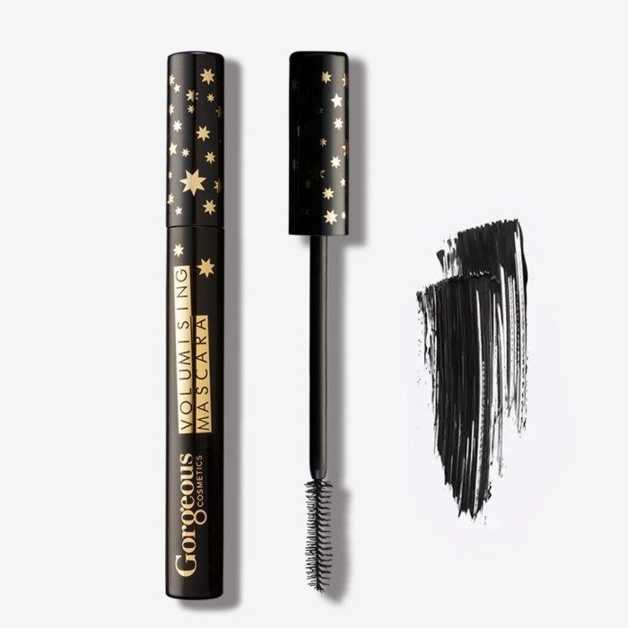 Gorgeous Cosmetics Glamalash Volumising Mascara