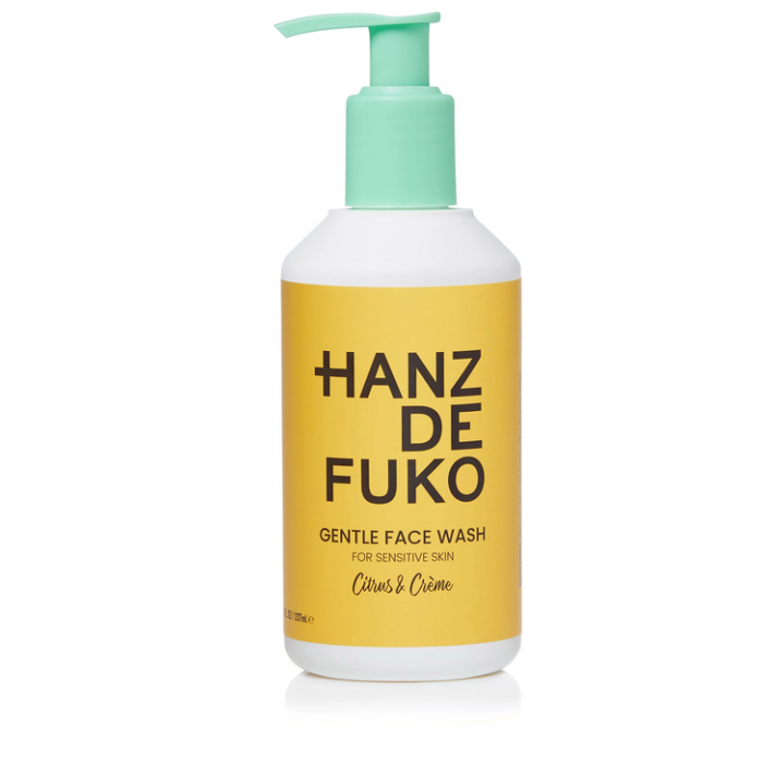 Hanz De Fuko Gentle Face Wash