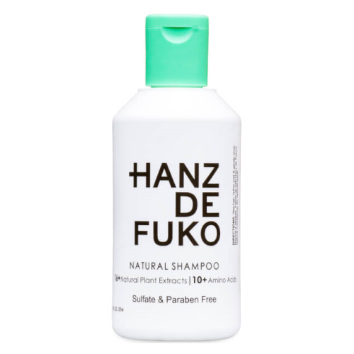 Hanz De Fuko Natural Shampoo