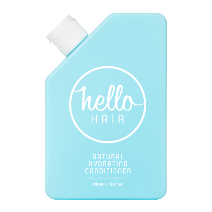 Hello Hair Natural Hydrating Conditioner