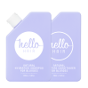 Hello Hair Natural Hydrating Shampoo & Conditioner For Blondes Duo