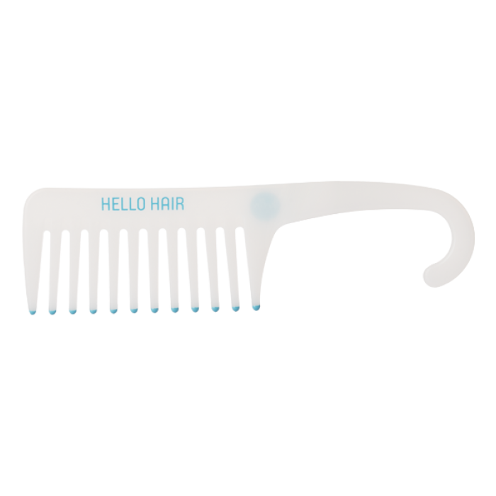 Hello Hair Wide Tooth Comb