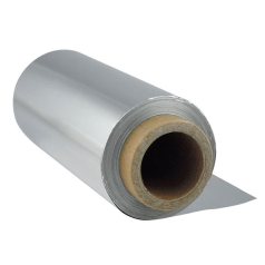 Foil 300 Metres 18 Micron Silver HLFS300M