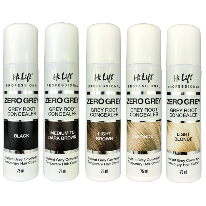 Hi Lift Grey Root Concealer 75ml