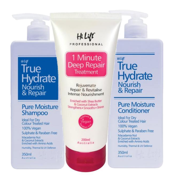 Hi Lift True Hydrate Trio Pack