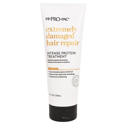 Hi Pro Pac Intense Protein Treatment for Very Damaged Hair 