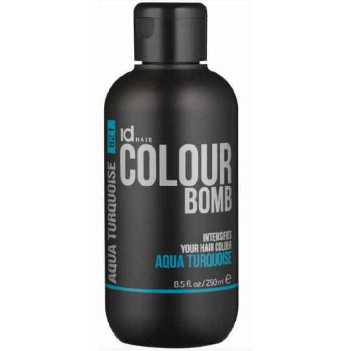 IdHAIR Colour Bomb Aqua Turquoise