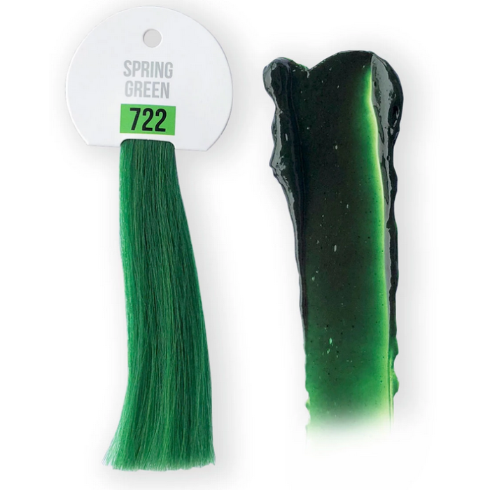 IdHAIR Colour Bomb Spring Green