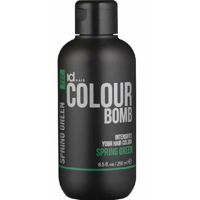 IdHAIR Colour Bomb Spring Green