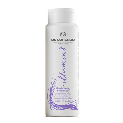 De Lorenzo Illumin8 Blonde Toning Conditioner