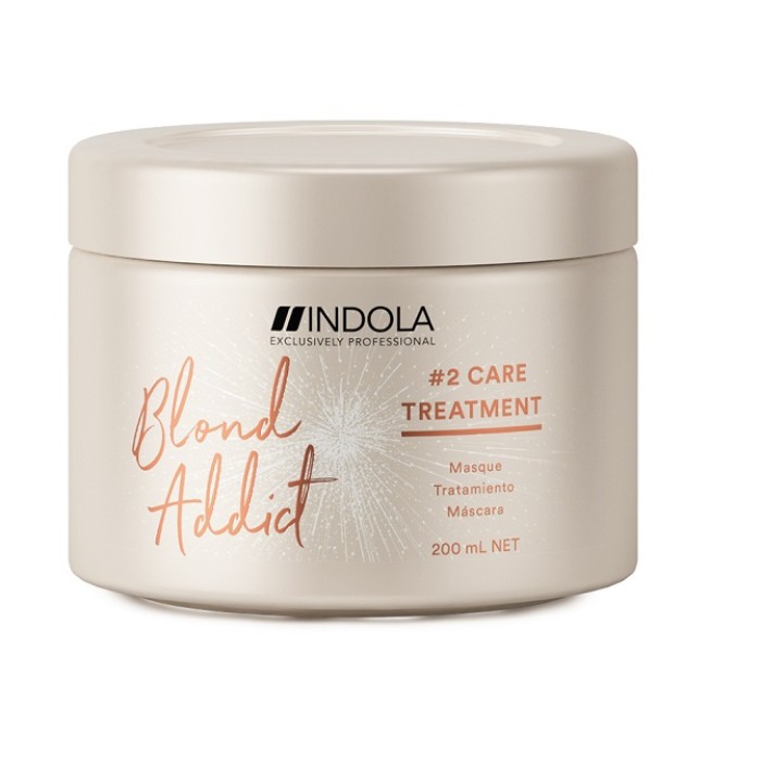 Indola Blond Addict Treatment