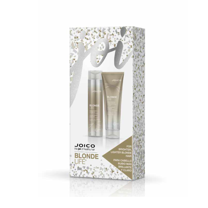 Joico Blonde Life Duo Pack
