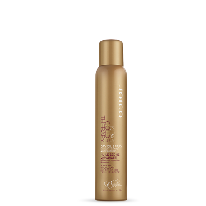 Joico K-Pak Color Therapy Dry Oil Spray