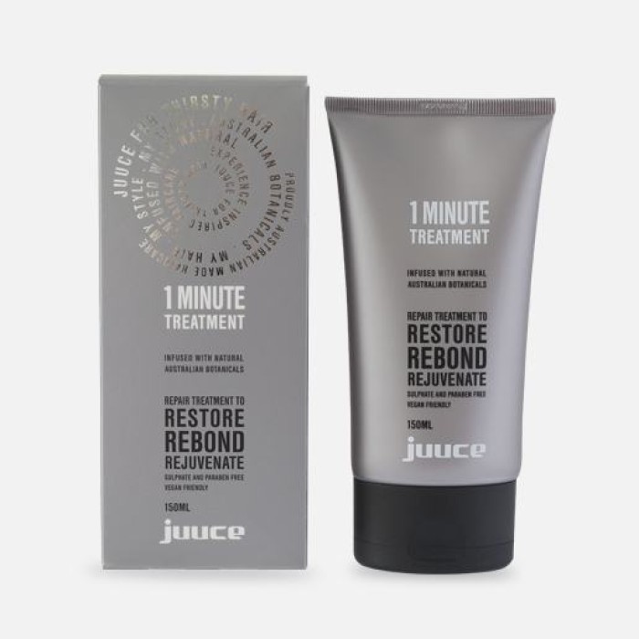 Juuce 1 Minute Treatment