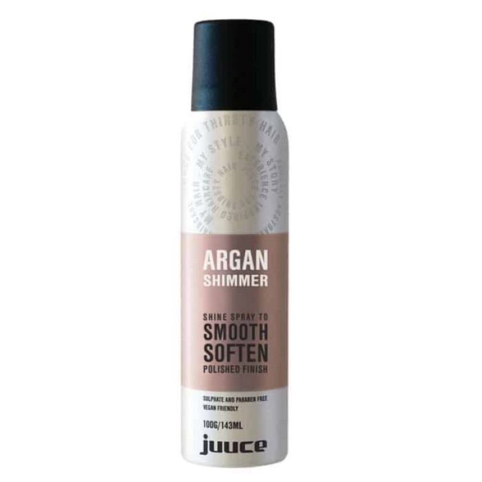 Juuce Argan Shimmer Shine Spray