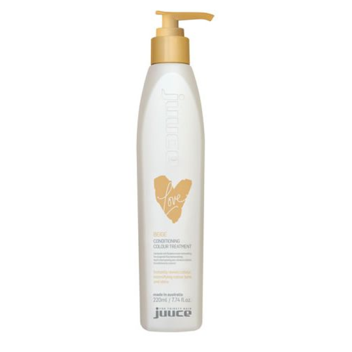 Juuce Love Conditioning Colour Treatment - Beige