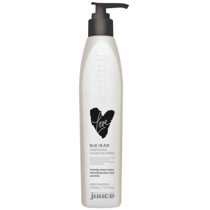 Juuce Love Conditioning Colour Treatment - Blue/Black 