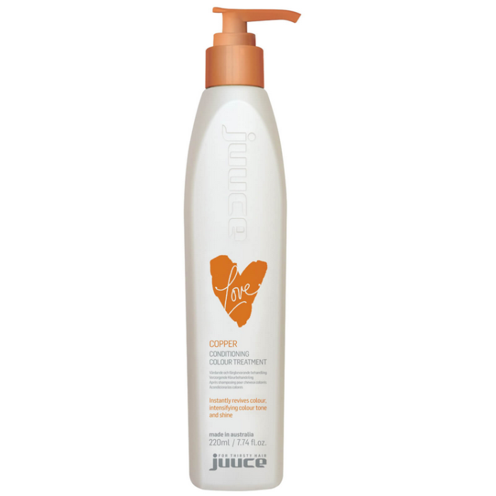 Juuce Love Conditioning Colour Treatment - Copper