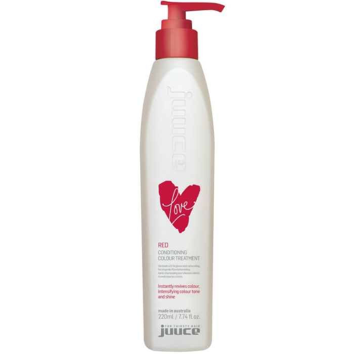 Juuce Love Conditioning Colour Treatment - Red