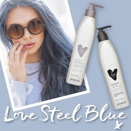 Love Conditioning Colour Treatment - Violet Blue 220ml