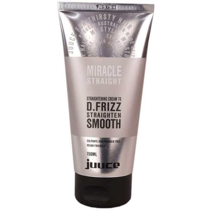 Juuce Miracle Straight Straightening Cream