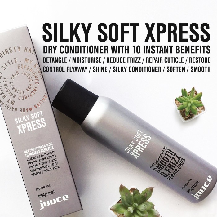 Juuce Silky Soft Xpress Dry Conditioner