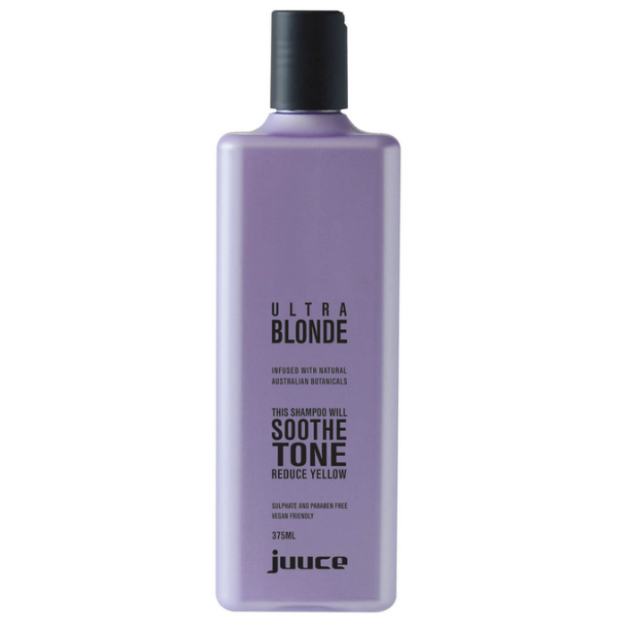 Juuce Ultra Blonde Shampoo