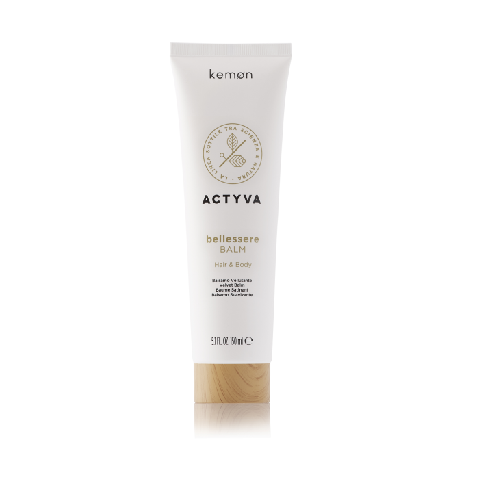 Kemon Actyva Bellessere Balm - Hair & Body