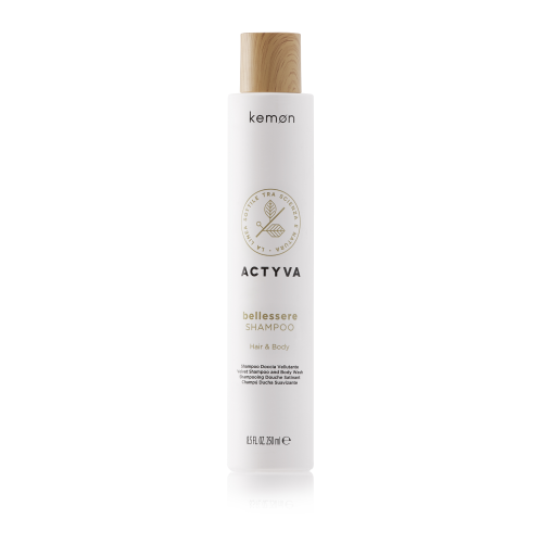 Kemon Actyva Bellessere Shampoo & Body Wash