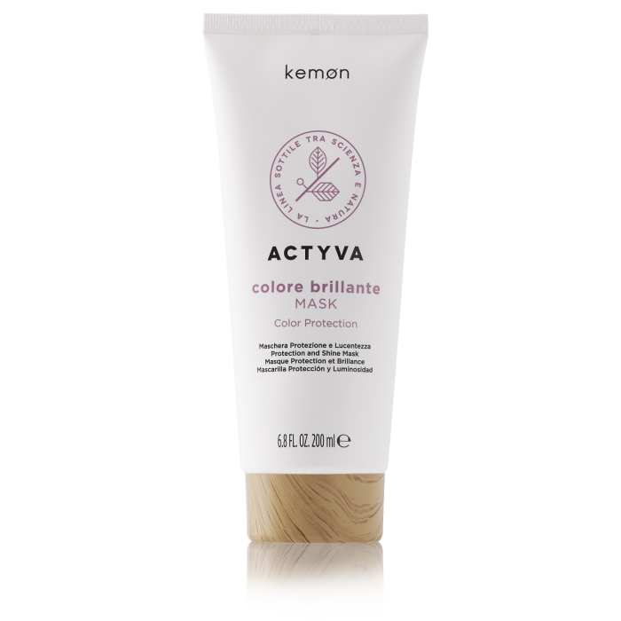 Kemon Actyva Colore Brillante Mask