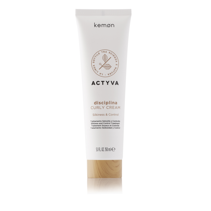 Kemon Actyva Disciplina Curly Cream