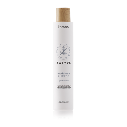 Kemon Actyva Nutrizione Shampoo - Light Nutrition