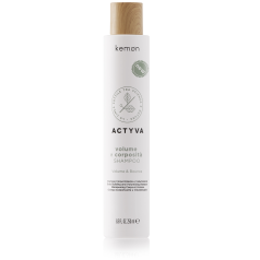 Actyva Volume e Corposita Volumising Shampoo 250ml