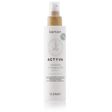 Actyva Volume e Corposita Volumising Spray
