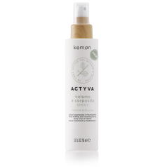 Actyva Volume e Corposita Volumising Spray 125ml