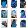 Keracolor Color Clenditioner Colour Shampoo Blue