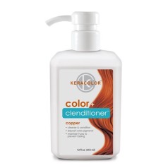 Color Clenditioner Colour Shampoo Copper 355ml