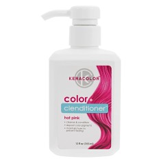 Color Clenditioner Colour Shampoo Hot Pink 355ml