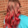 Keracolor Color Clenditioner Colour Shampoo Red